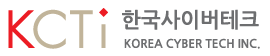 Korea Cyber Tech Logo